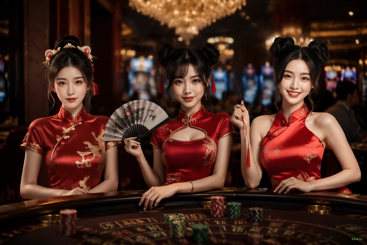 kkwin Komunitas Game