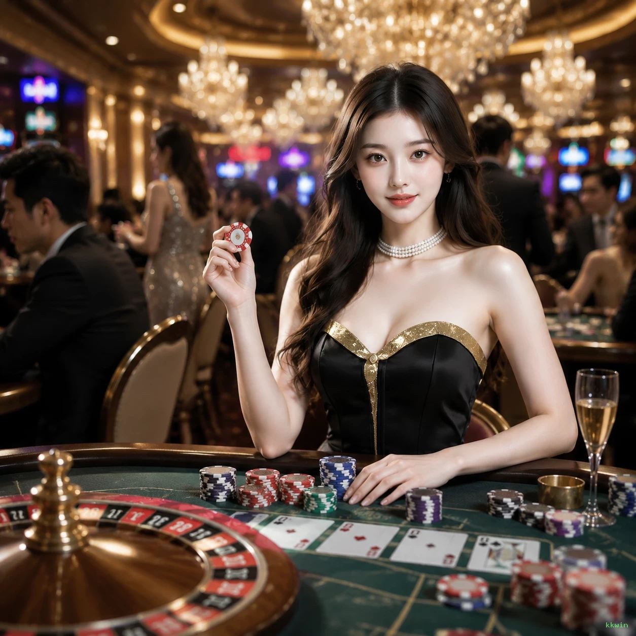Mengenal Fitur Menarik di Situs kkwin