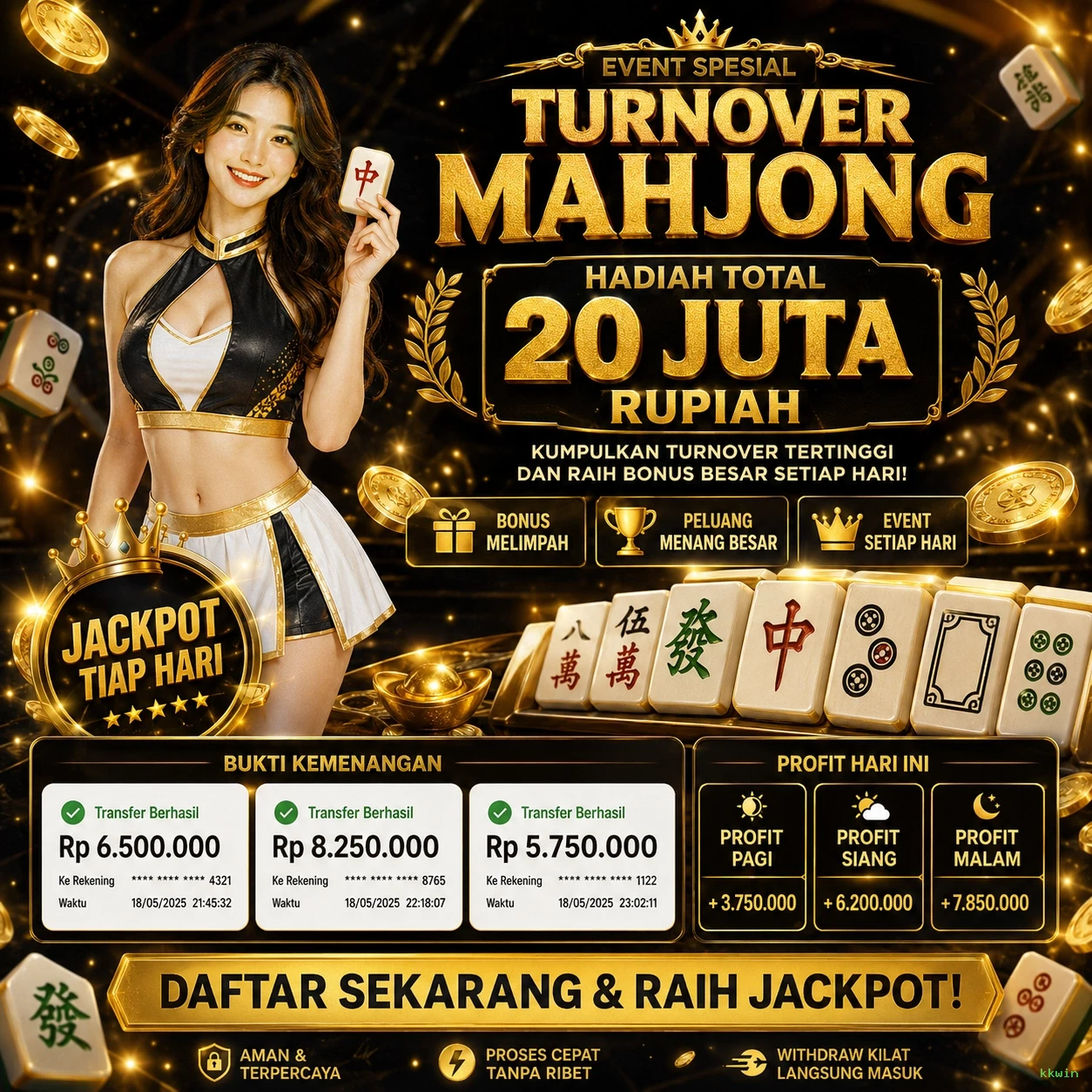 Review Pengalaman Pengguna di Situs kkwin